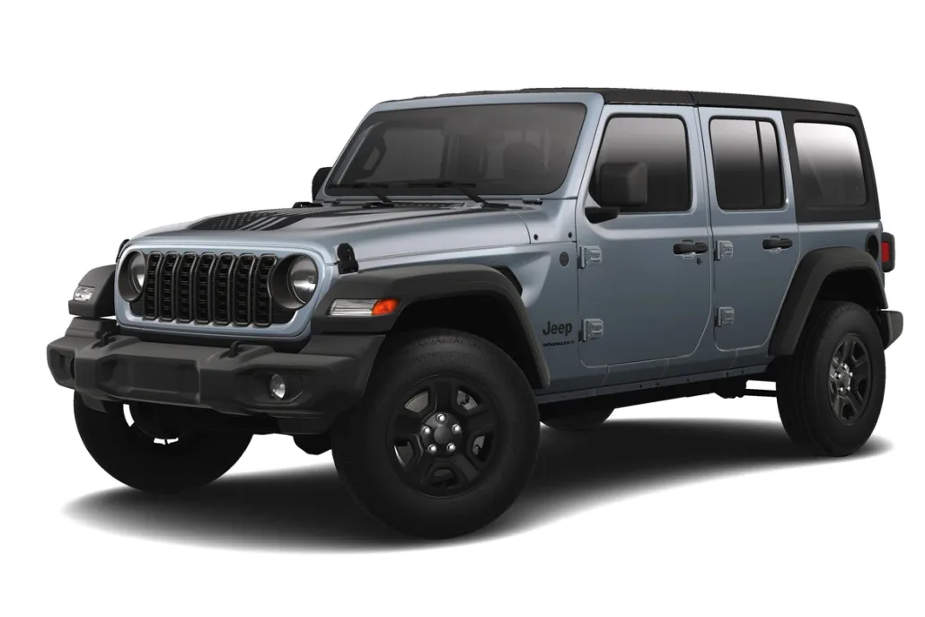 2025 Jeep Wrangler Sport photo 1