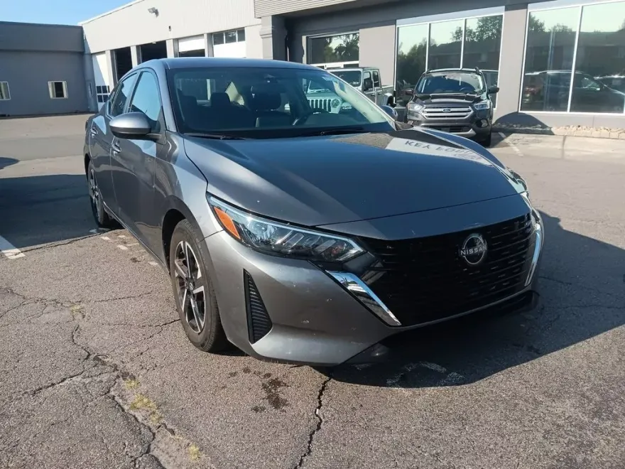2024 Nissan Sentra SV photo 1