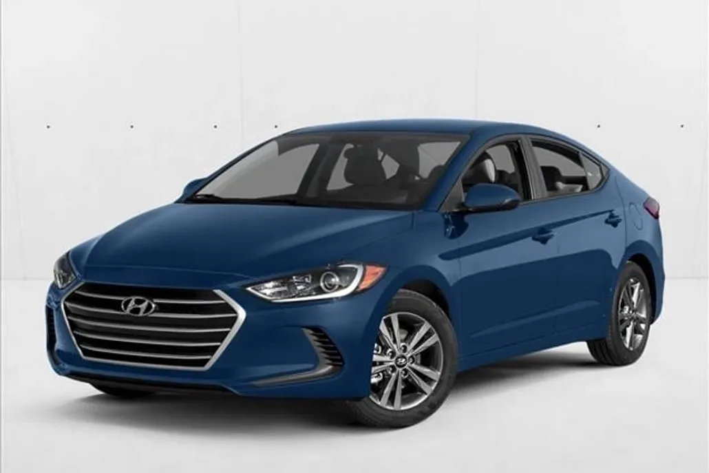 2017 Hyundai Elantra Value Edition photo 1