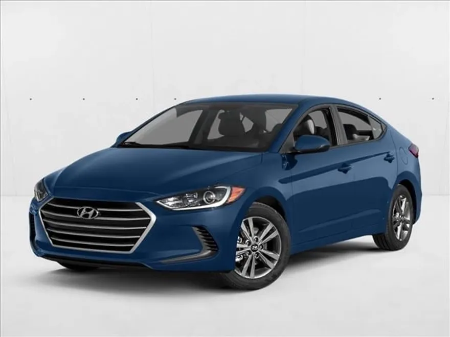 2017 Hyundai Elantra Value Edition photo 1