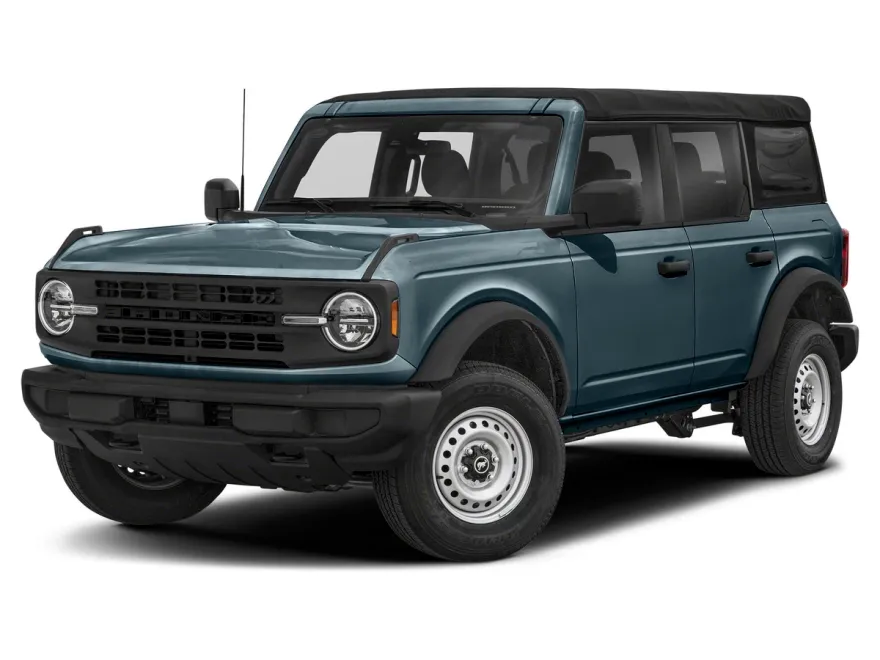2022 Ford Bronco Badlands photo 1