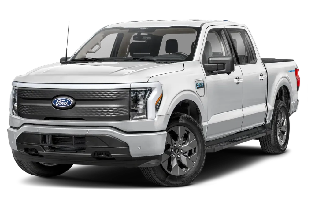 2025 Ford F-150 Lightning photo 1