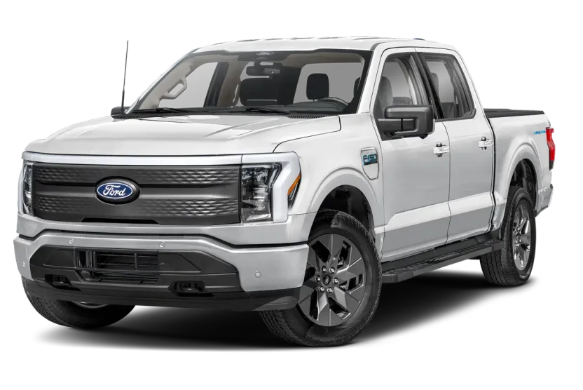 2025 Ford F-150 Lightning photo 1