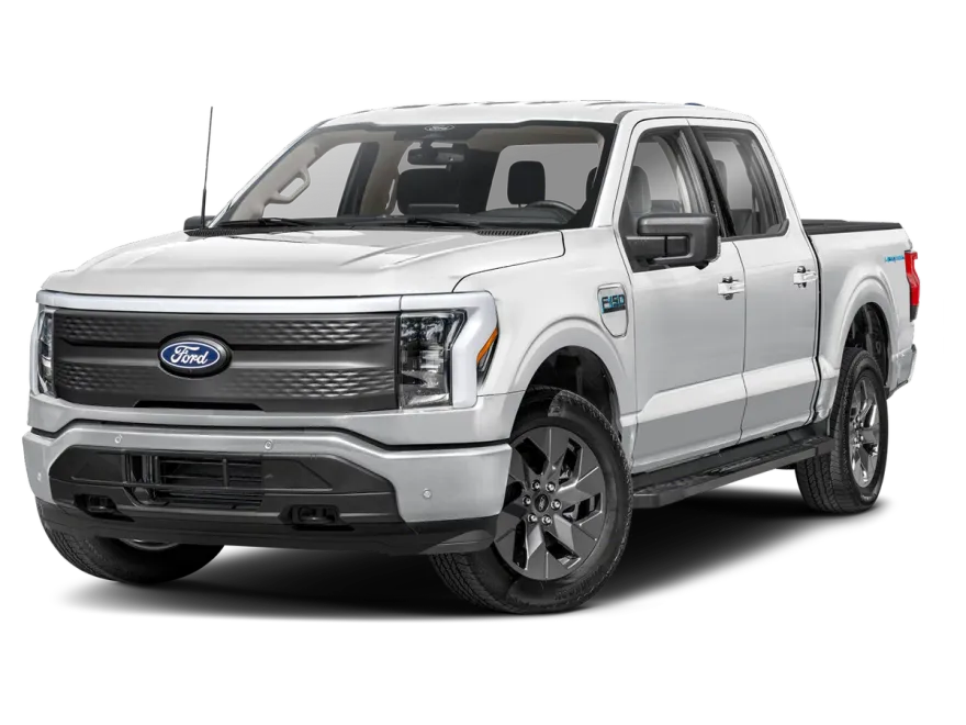 2025 Ford F-150 Lightning photo 1