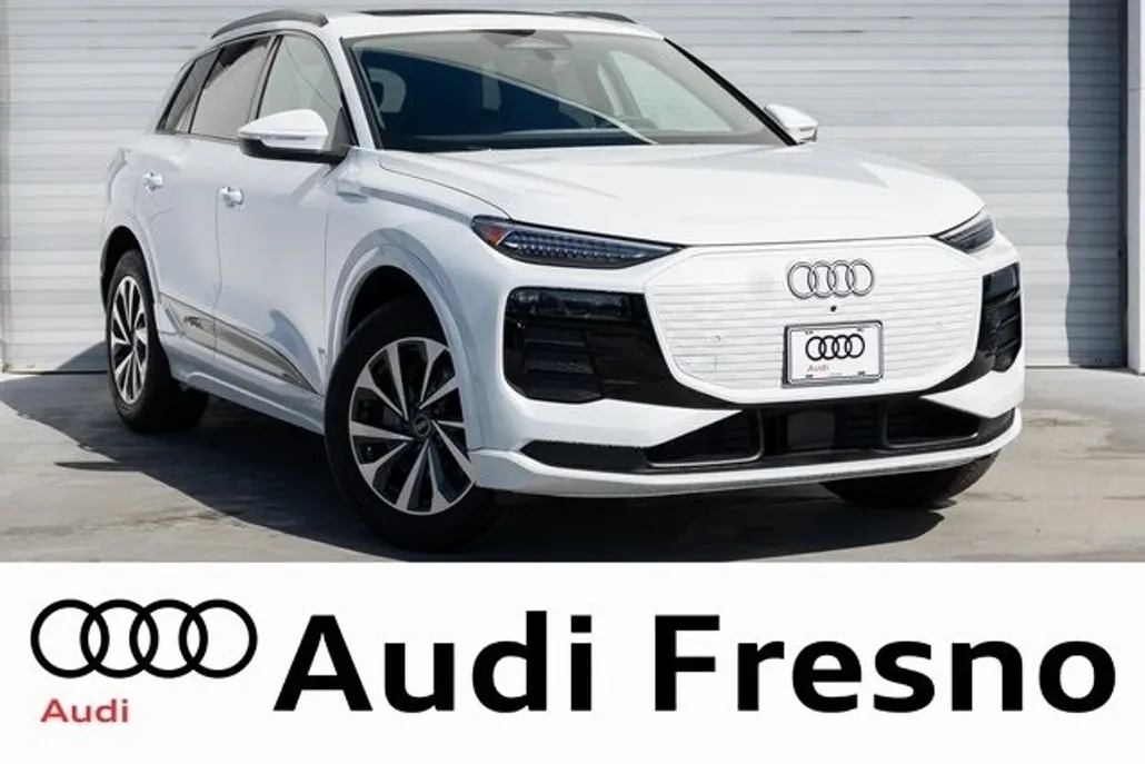 2025 Audi Q6 E-tron Premium Plus photo 1