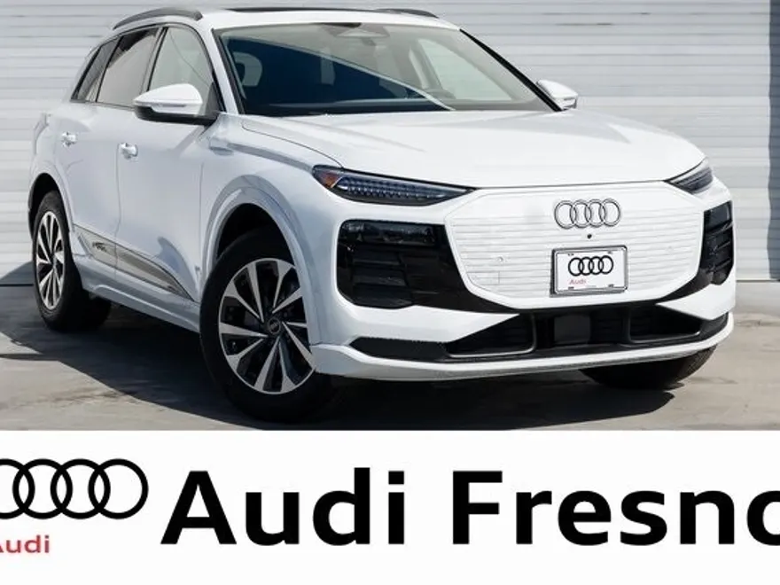 2025 Audi Q6 E-tron Premium Plus photo 1