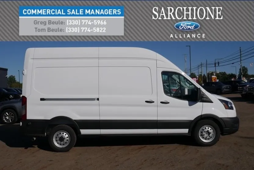 2026 Ford Transit photo 1