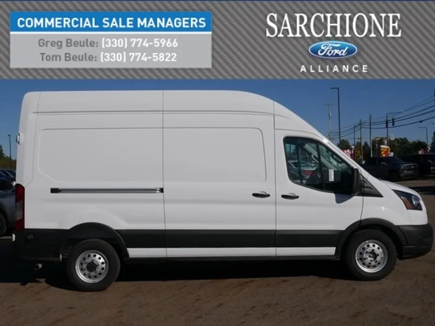 2026 Ford Transit photo 1