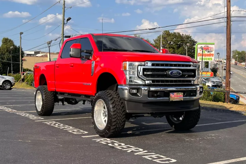 2022 Ford F-250 XL photo 1