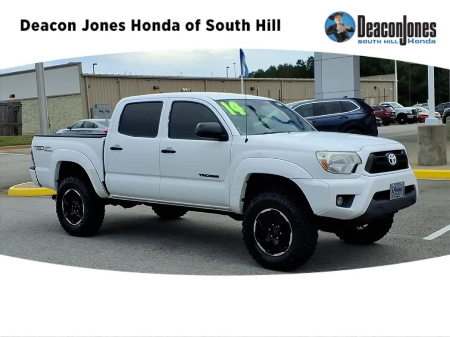 2014 Toyota Tacoma photo 1