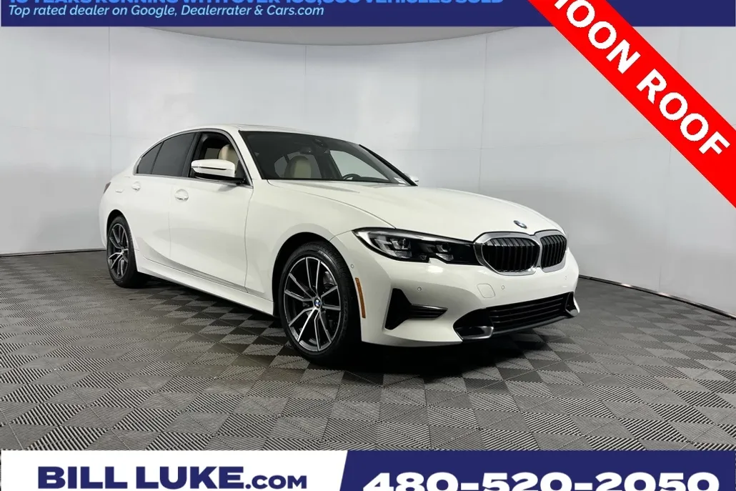 2019 Bmw 330i Sedan photo 1