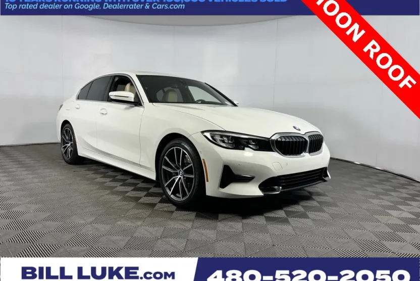 2019 Bmw 330i Sedan photo 1