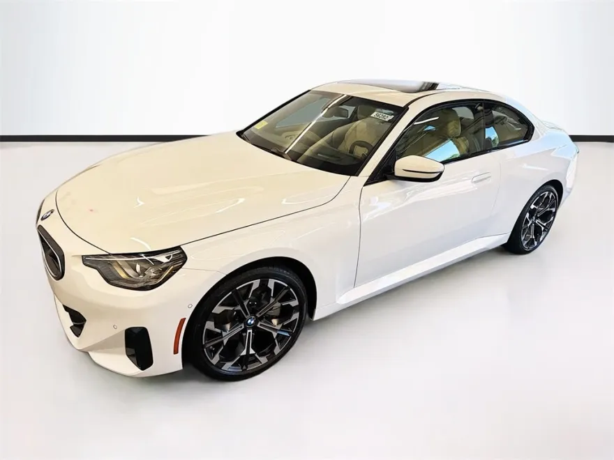 2025 Bmw 230i xDrive photo 1