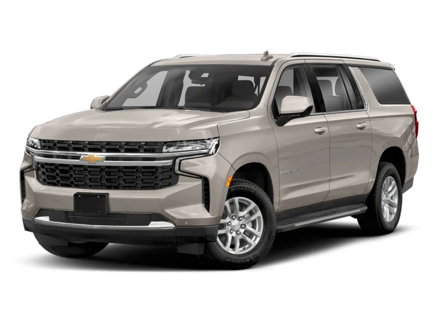 2021 Chevrolet Suburban Z71 photo 1