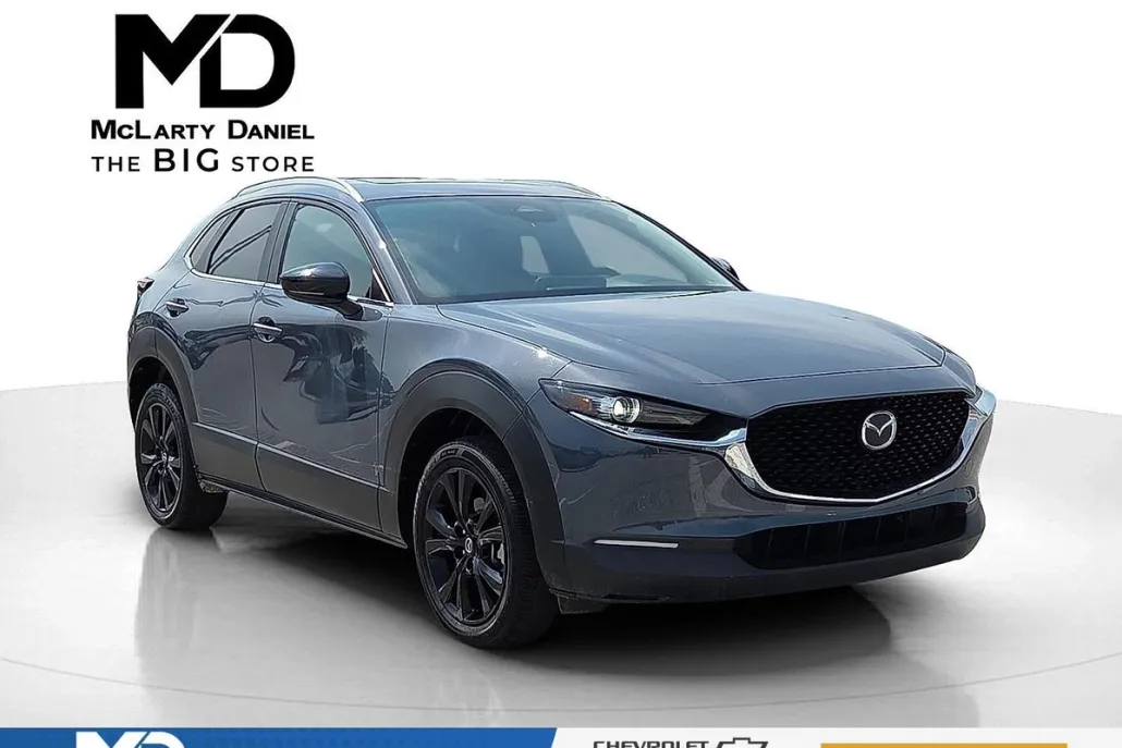 2024 Mazda CX-30 2.5 S Carbon photo 1