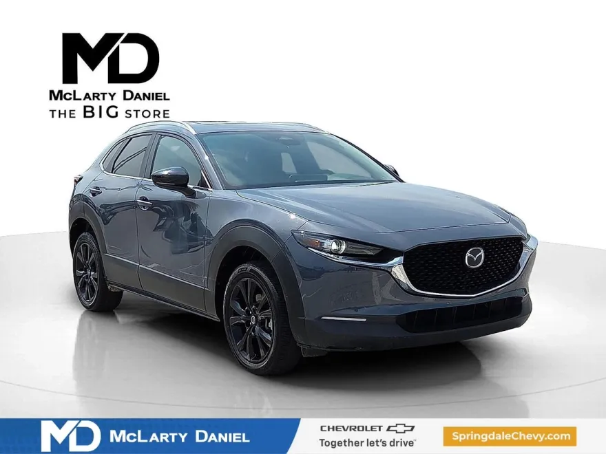 2024 Mazda CX-30 2.5 S Carbon photo 1