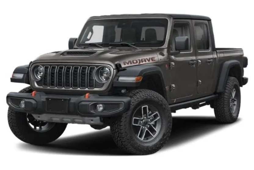 2025 Jeep Gladiator Mojave photo 1