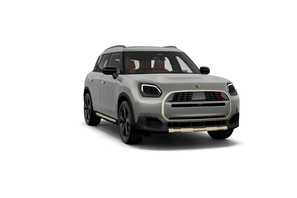 2025 Mini Countryman ALL4 S photo 1
