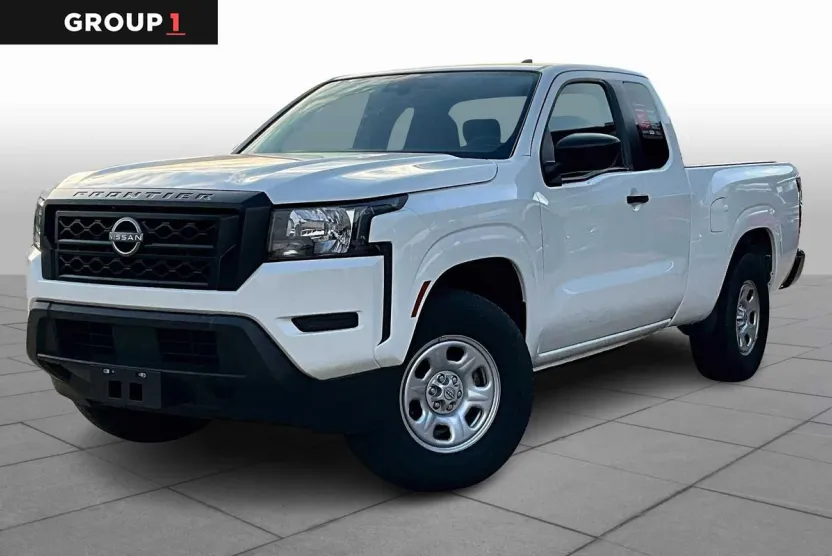 2024 Nissan Frontier S photo 1