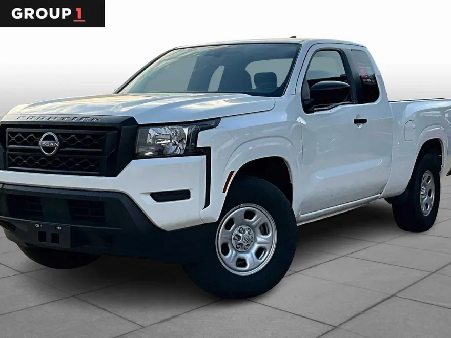 2024 Nissan Frontier S photo 1