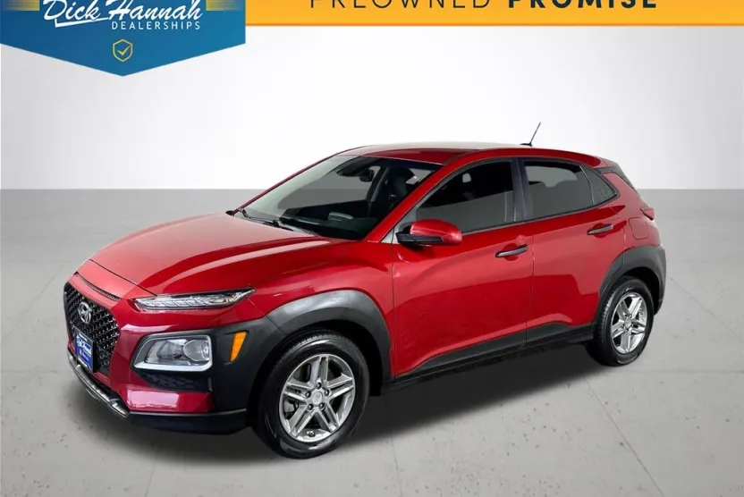2020 Hyundai Kona SE photo 1