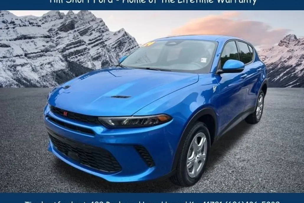 2024 Dodge Hornet GT photo 1