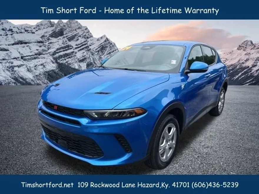 2024 Dodge Hornet GT photo 1