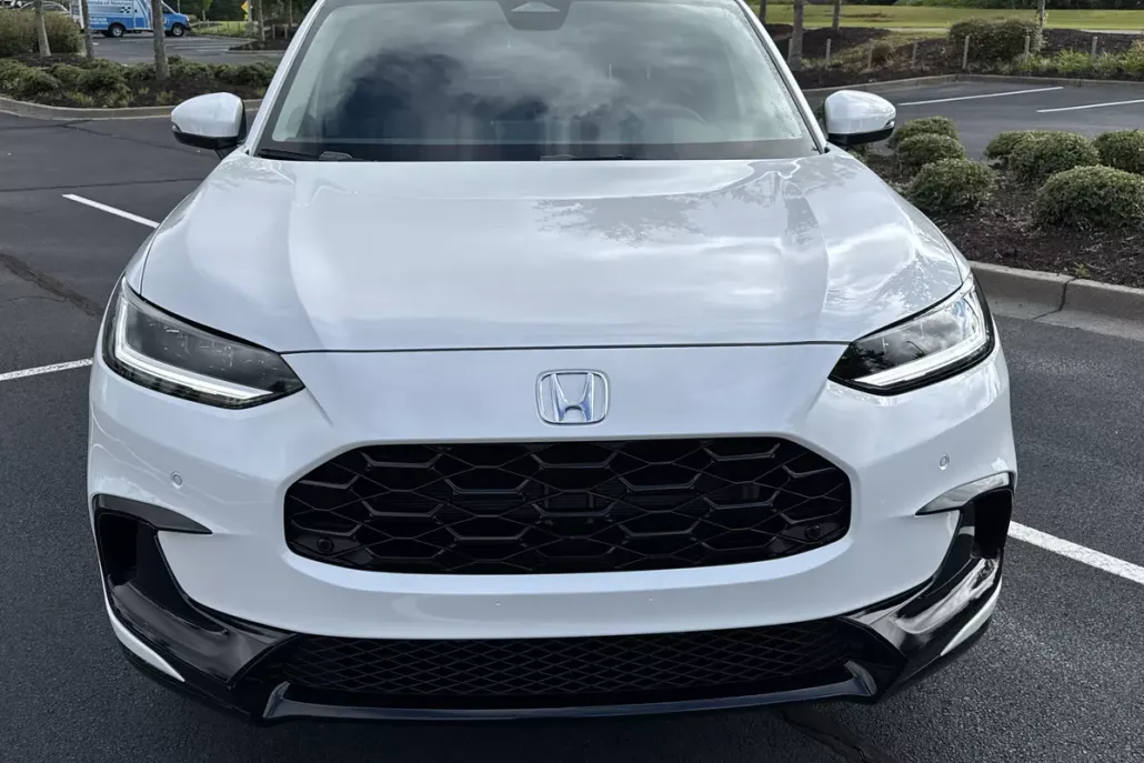 2026 Honda HR-V EX-L photo 1