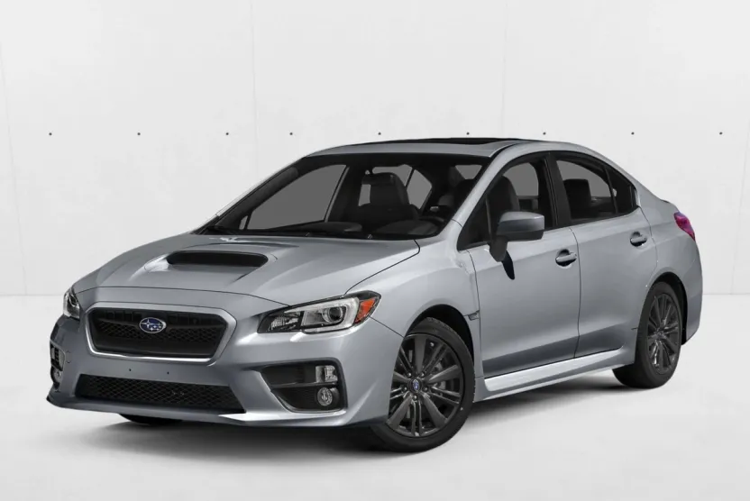 2015 Subaru WRX Premium photo 1
