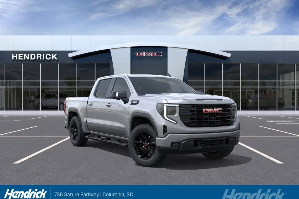 2026 Gmc Sierra 1500 Elevation photo 1