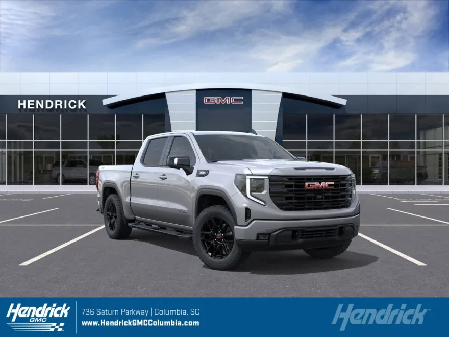 2026 Gmc Sierra 1500 Elevation photo 1
