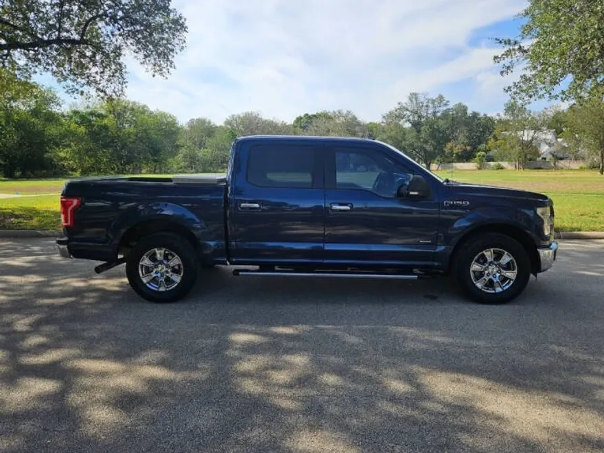 2015 Ford F-150 XLT photo 1