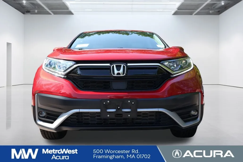 2022 Honda CR-V EX-L photo 1