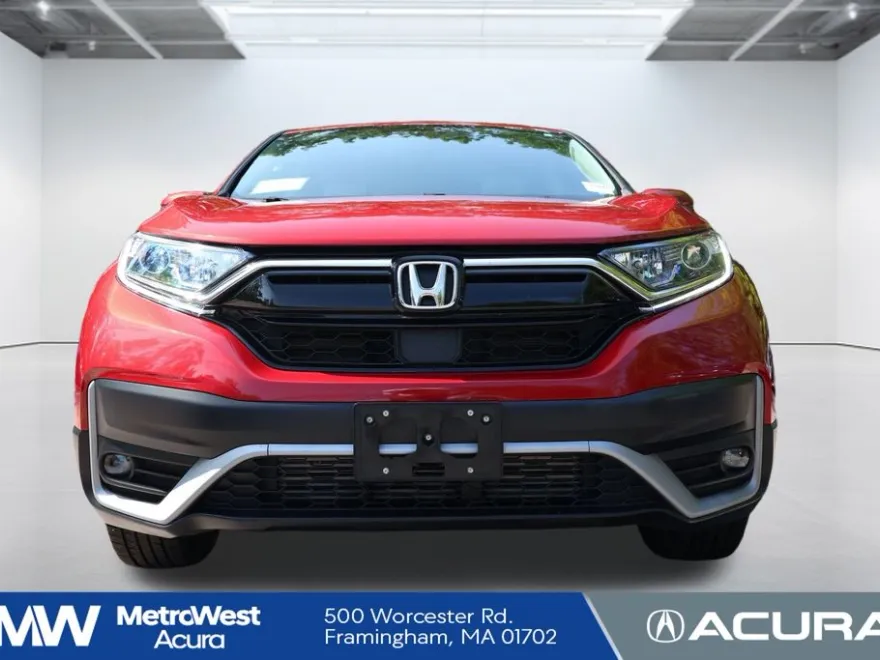 2022 Honda CR-V EX-L photo 1