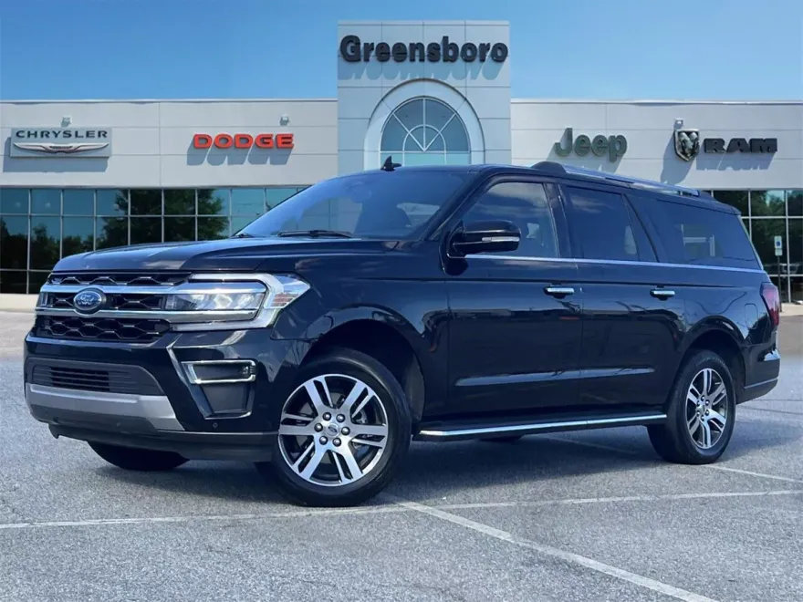 2023 Ford Expedition MAX Limited photo 1