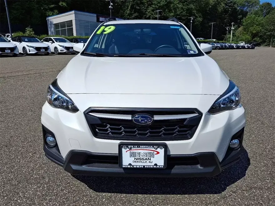 2019 Subaru Crosstrek 2.0i Premium photo 1