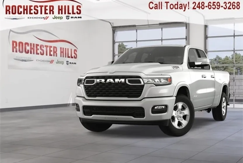 2025 Ram 1500 Big Horn photo 1