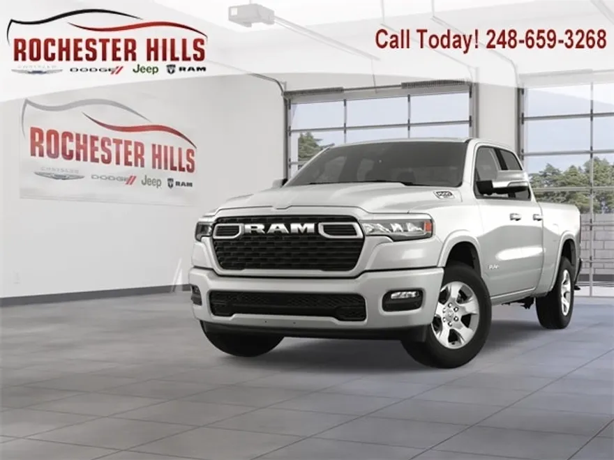 2025 Ram 1500 Big Horn photo 1