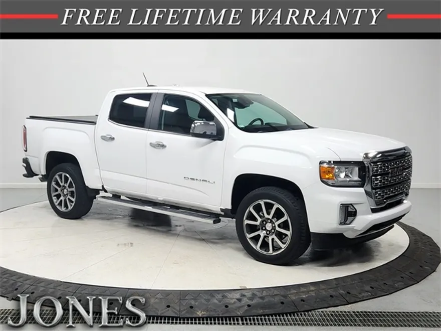 2022 Gmc Canyon Denali photo 1