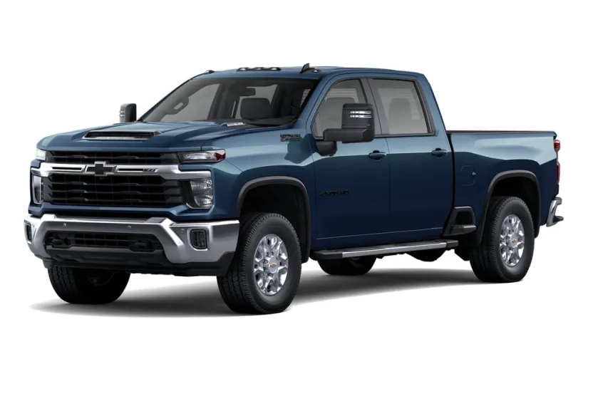 2026 Chevrolet Silverado 2500HD LT photo 1