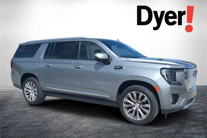2023 Gmc Yukon XL Denali photo 1