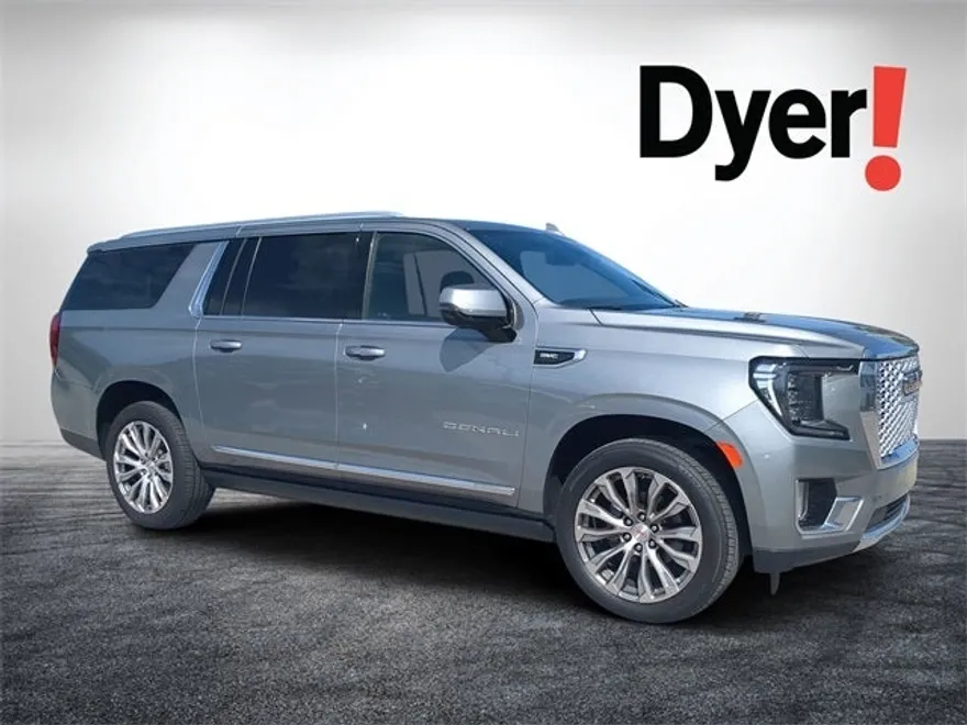 2023 Gmc Yukon XL Denali photo 1