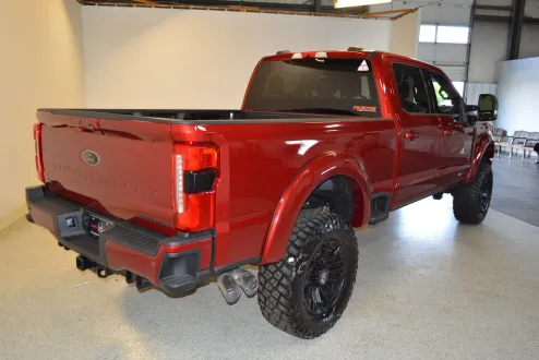2025 Ford F-250 photo 3