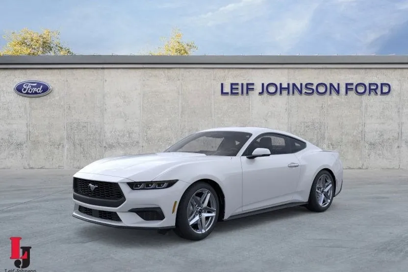 2025 Ford Mustang EcoBoost Premium photo 1