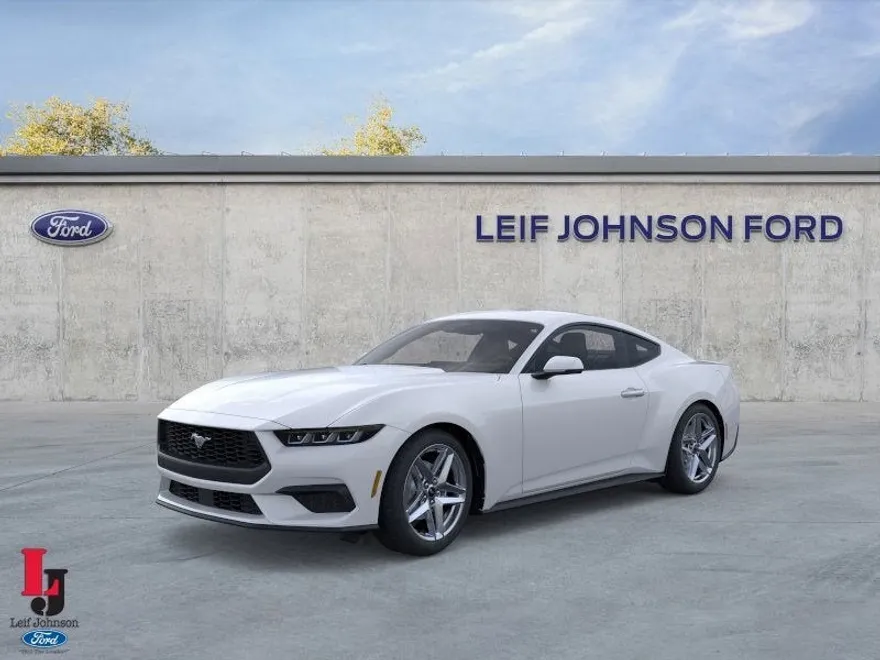 2025 Ford Mustang EcoBoost Premium photo 1