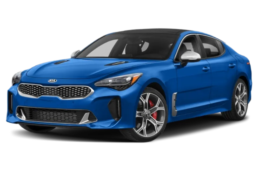 2018 Kia Stinger GT photo 1