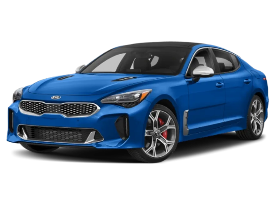 2018 Kia Stinger GT photo 1