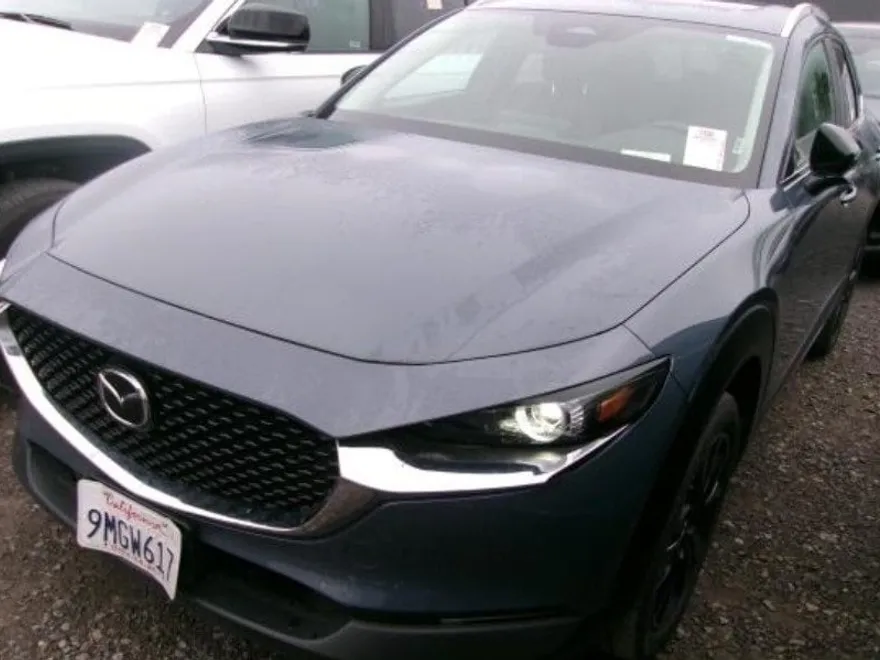 2024 Mazda CX-30 2.5 S Carbon photo 1