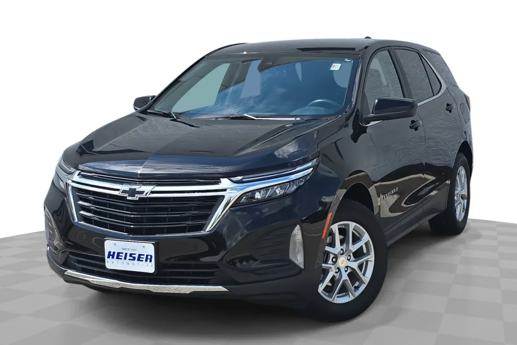 2022 Chevrolet Equinox LT photo 1