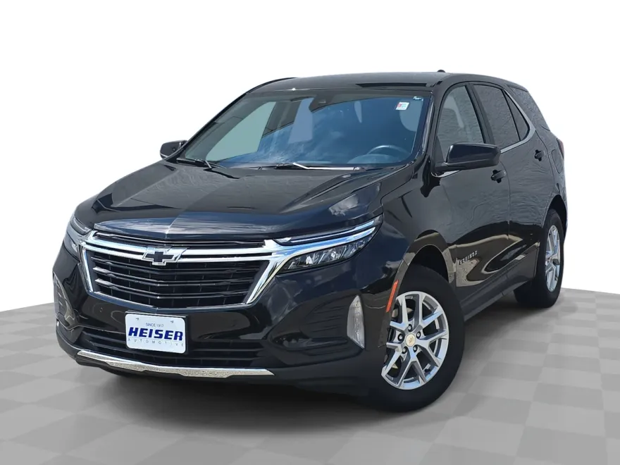 2022 Chevrolet Equinox LT photo 1